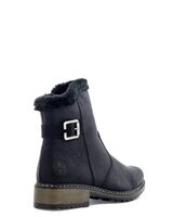 Rieker Svart Boots