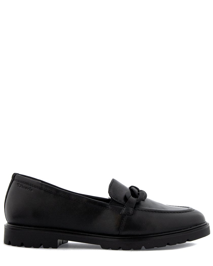 Tamaris Svart Loafers