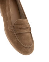 Tommy Hilfiger Brun Loafers