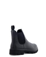 Ecco Svart Boots