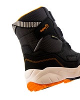 Superfit Svart Känga