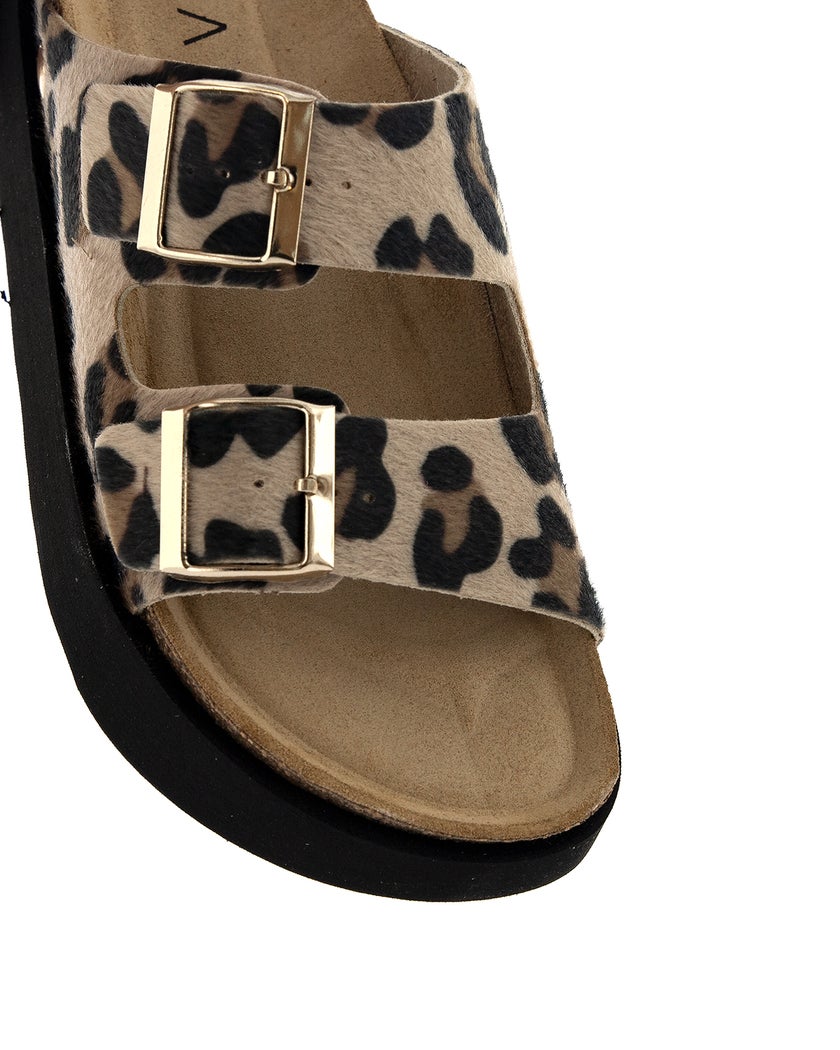 Alke Leopard Toffel