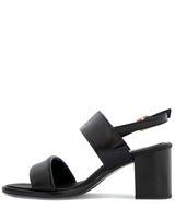 Lodetti Svart Sandalett