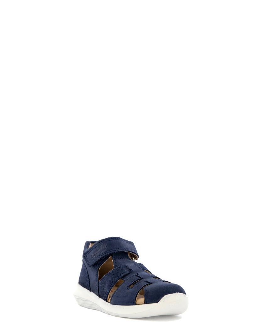 Superfit Blå Sandal
