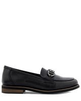 Emelie Strandberg Svart Loafer