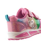 Unicorn Rosa Sneakers