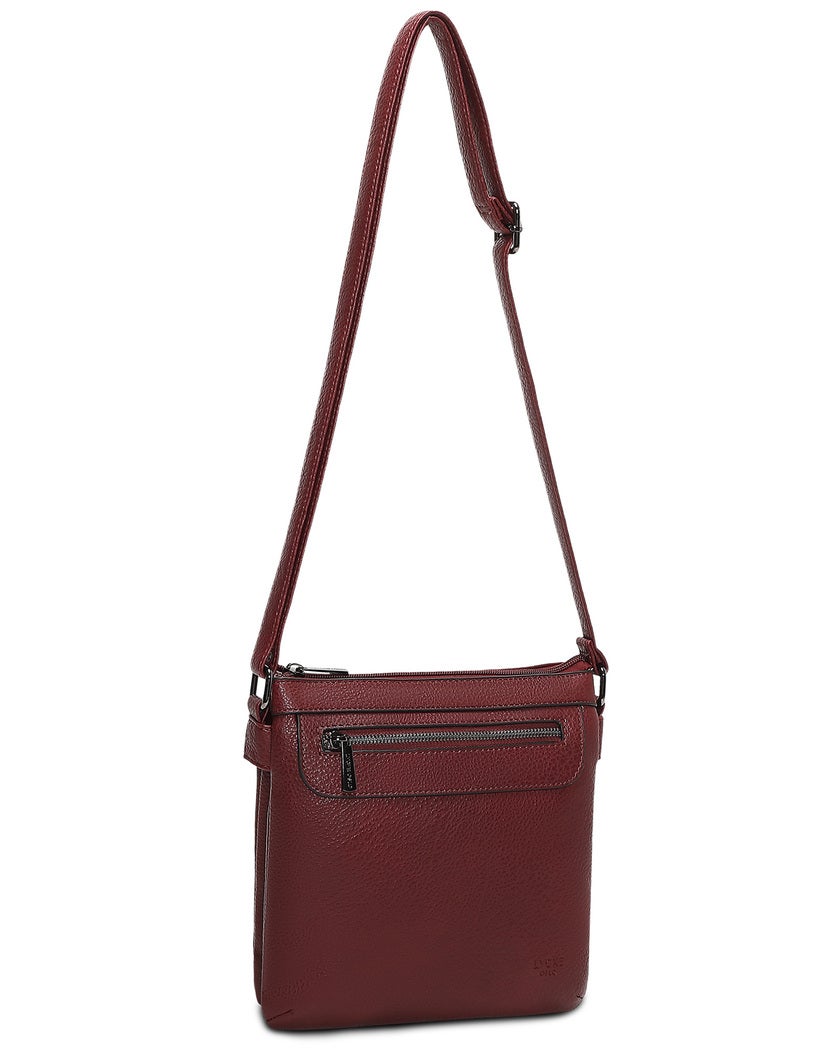 Lycke Röd Väska