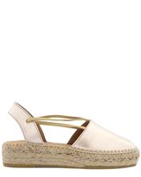 Foot News Guld Sandalett