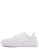 Tommy Hilfiger Vit Sneakers
