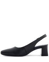 Gabor Svart Slingback