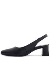 Gabor Svart Slingback
