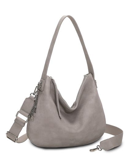 Lycke Grå Väska