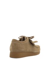 Clarks Brun Lågsko