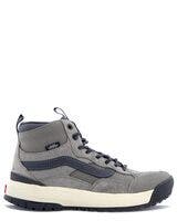 Vans Grå Känga