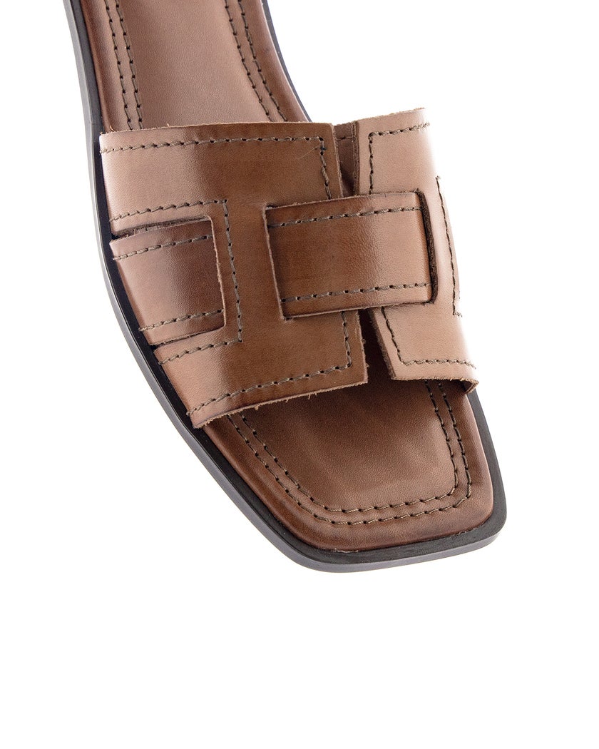 Ella of Sweden Brun Slip-in