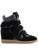 Steve Madden Svart Känga