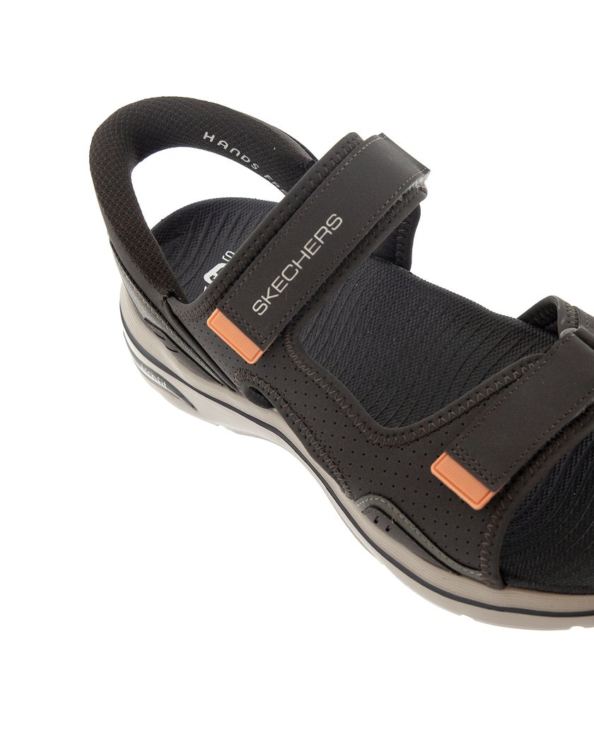 Skechers Grön Sandal