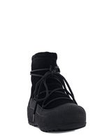 Ella of Sweden Svart Känga