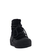 Ella of Sweden Svart Känga