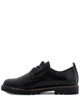 Caprice Svart Lågsko