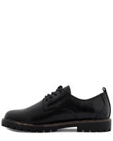 Caprice Svart Lågsko