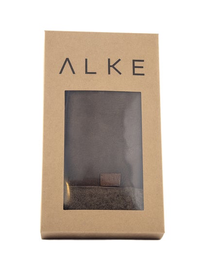 Alke Brun Vantar