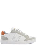 Philip Hog Vit Sneakers