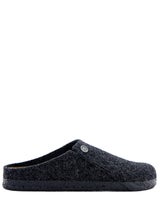 Birkenstock Grå Toffel