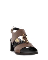 Lodetti Brun Sandalett