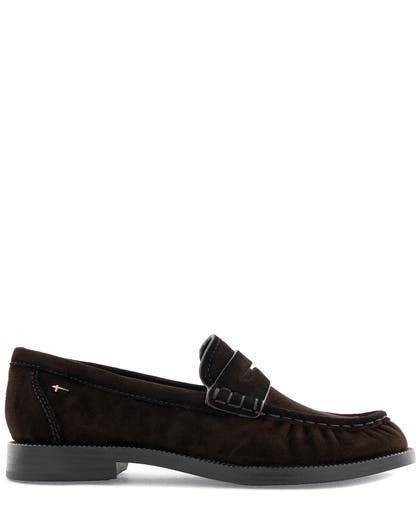 Tamaris Brun Loafers