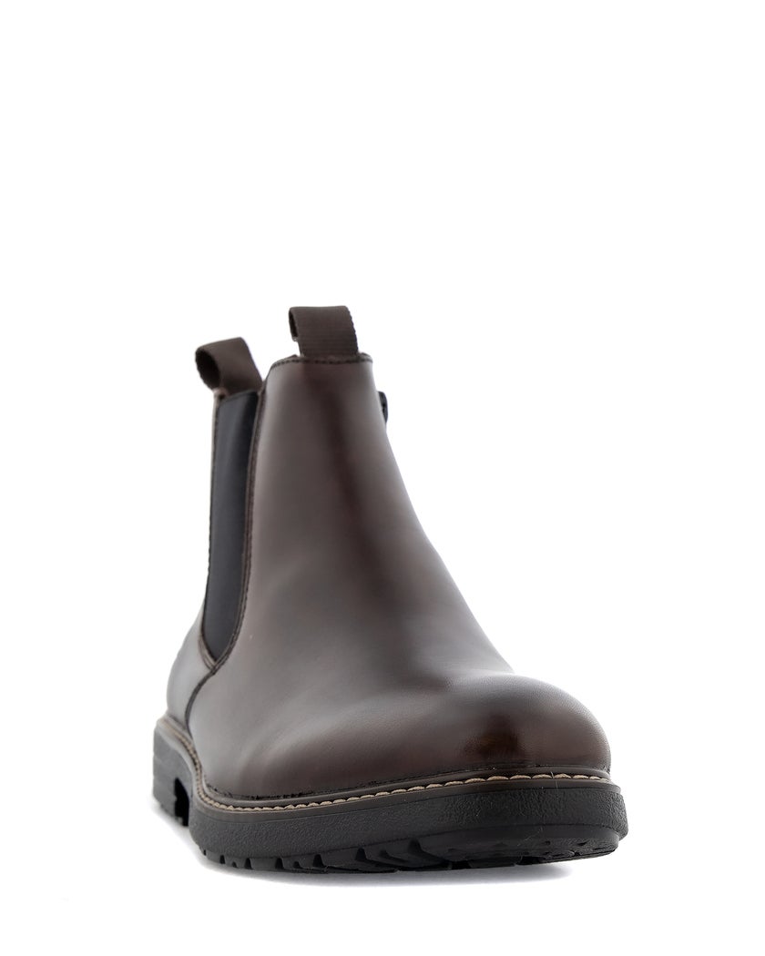 Rieker Brun Boots