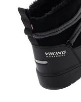 Viking Svart Känga