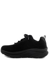 Skechers Svart Sneakers
