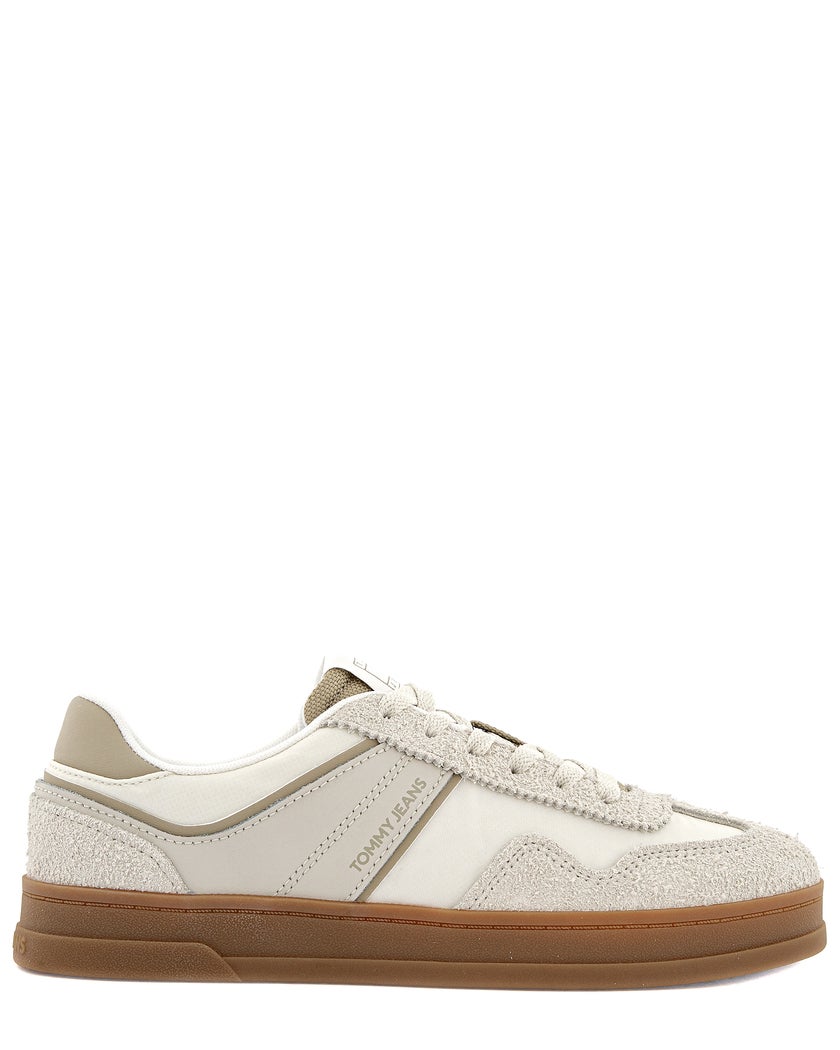 Tommy Hilfiger Beige Sneakers