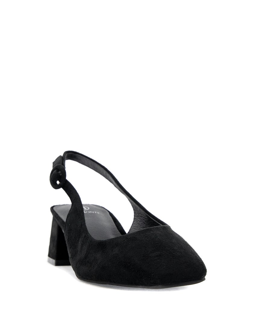 The Monte Svart Pumps