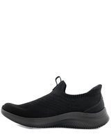 Skechers Svart Promenadsko