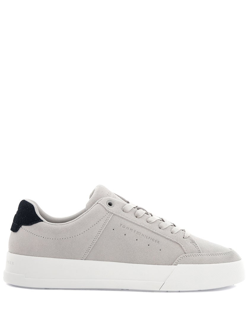 Tommy Hilfiger Grå sneakers