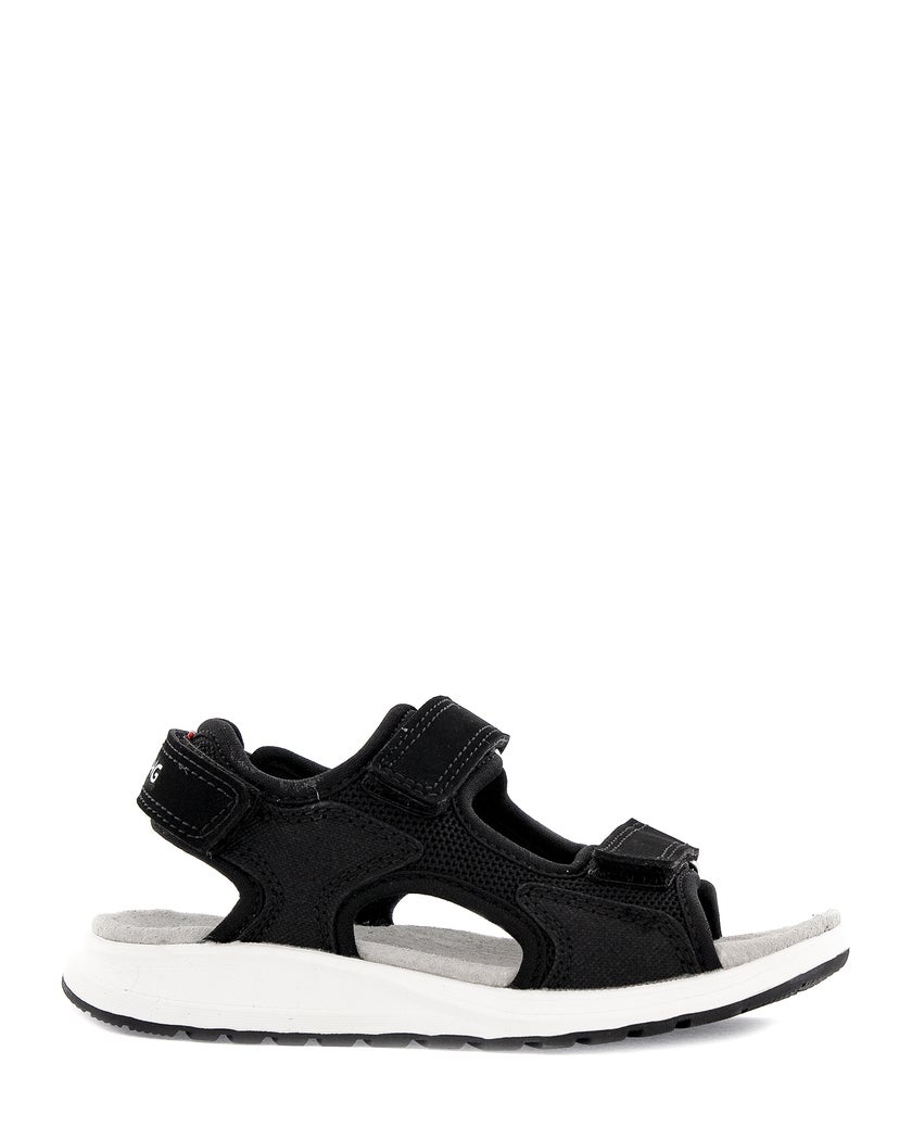 Viking Svart Sandal