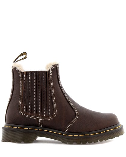 Dr Martens Brun Boots