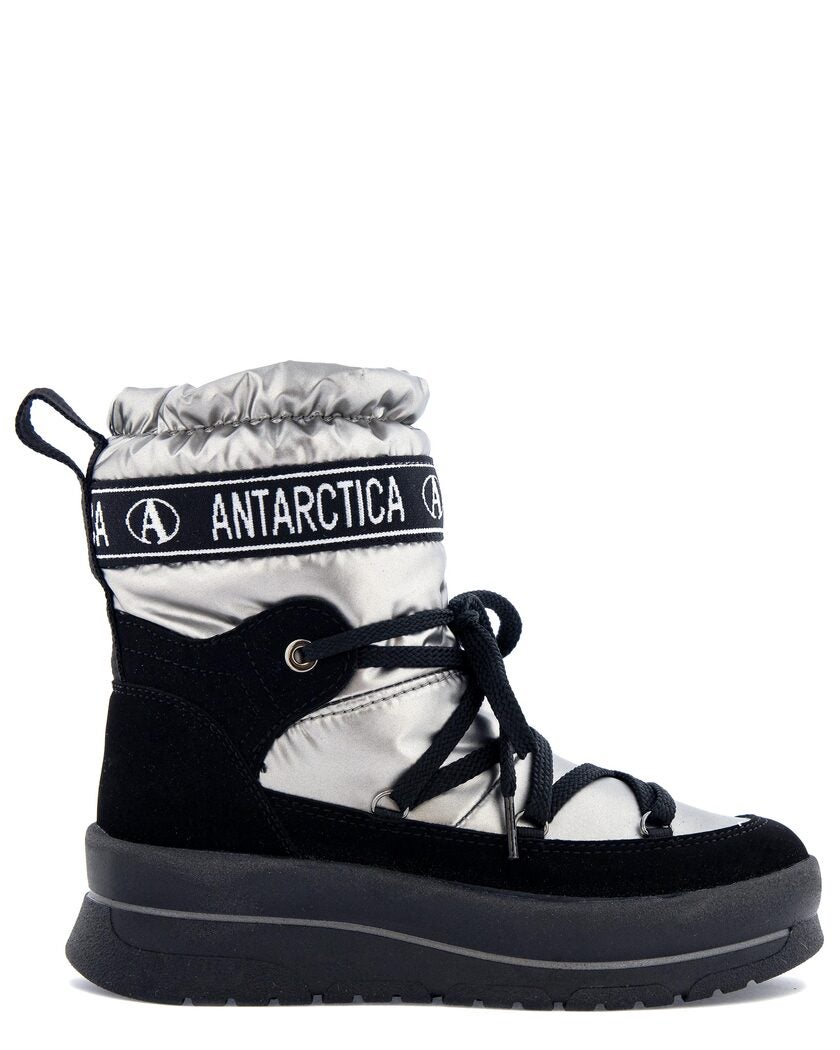 Antarctica Metallic Känga