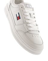 Tommy Hilfiger Vit Sneakers