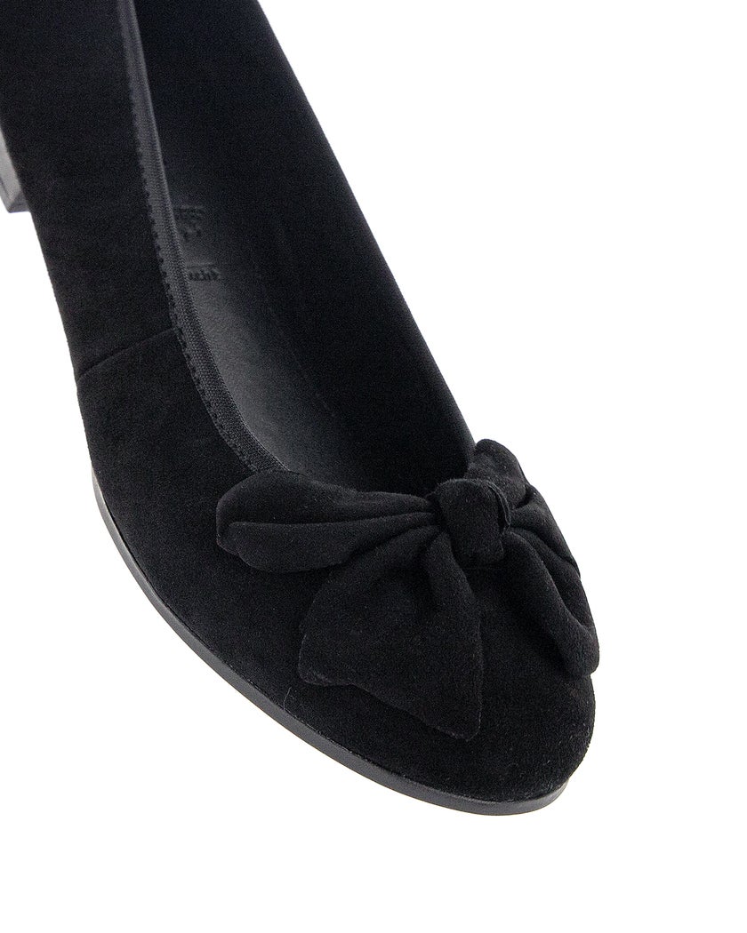 Tamaris Svart Ballerina