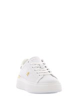 Tommy Hilfiger Vit Sneakers