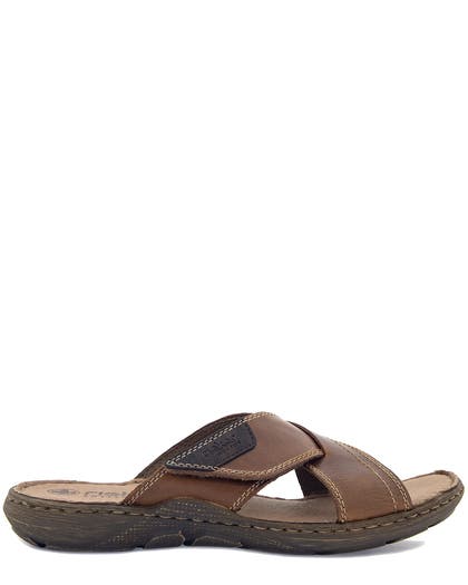 Rieker Brun Slip-In
