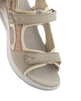 Park West Mix Sandal