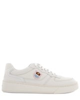 Bally Vit Sneakers