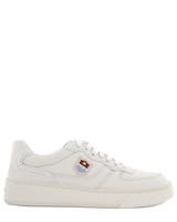 Bally Vit Sneakers