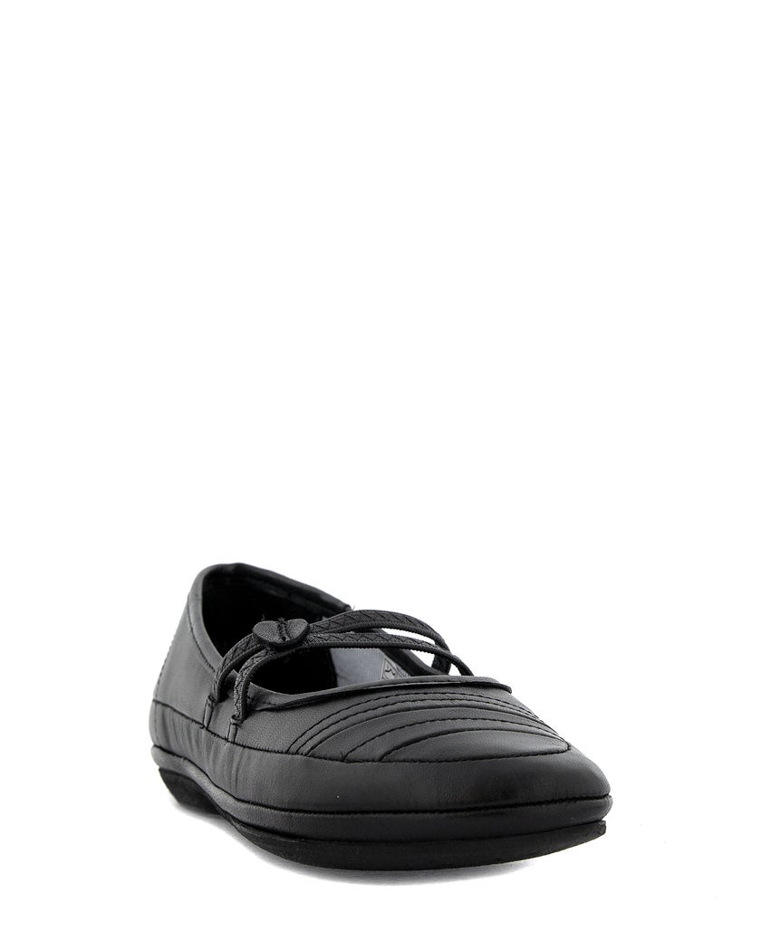 Park West Svart Ballerina