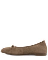 Gabor Beige Ballerina