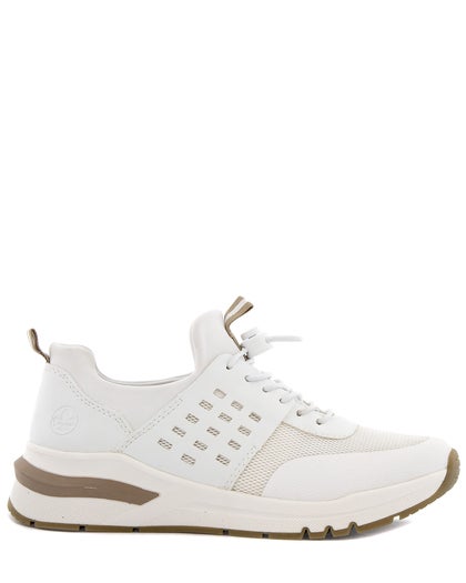 Rieker Vit Promenadsko